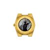 Montre homme Tissot PRX Damian Lillard réf. T137.407.33.051.00, mouvement automatique, boîtier 40 mm, acier inoxydable – troisième vue