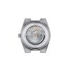 Montre homme Tissot PRX Powermatic réf. T137.407.11.051.01, mouvement automatique, boîtier 40 mm, acier inoxydable – deuxième vue