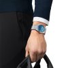 Montre homme Tissot PRX Powermatic réf. T137.407.11.351.01, mouvement automatique, boîtier 40 mm – vue principale, Horlova Maroc