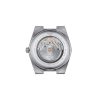Montre homme Tissot PRX Powermatic réf. T137.407.11.351.01, mouvement automatique, boîtier 40 mm, acier inoxydable – deuxième vue