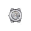 Montre homme Tissot PRX Powermatic réf. T137.407.17.051.00, mouvement automatique, boîtier 40 mm, acier inoxydable – troisième vue