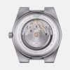 Montre homme Tissot PRX Powermatic réf. T931.407.41.291.00, mouvement automatique, boîtier 40 mm, acier inoxydable – deuxième vue
