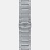 Montre homme Tissot PRX Powermatic réf. T931.407.41.291.00, mouvement automatique, boîtier 40 mm, acier inoxydable – quatrième vue