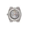 Montre homme Tissot PRX Titane réf. T137.807.44.041.00, mouvement automatique, boîtier 38 mm, titane, verre saphir – deuxième vue
