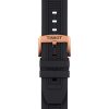 Montre homme Tissot Race réf. T1154173705100, chronographe quartz, boîtier 43 mm, acier inoxydable, silicone, étanche 100 m – deuxième vue