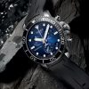 Montre homme Tissot Seastar 1000 réf. T120.417.17.041.00, mouvement quartz, boîtier 45,5 mm, acier inoxydable – deuxième vue