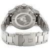 Montre homme Tissot Seastar 1000 45.5 mm réf. T1204171105100, cadran noir, bracelet acier – autre angle