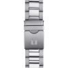 Montre homme Tissot Seastar 45.5 mm réf. T1204171104101, mouvement quartz chronographe – vue de trois-quarts
