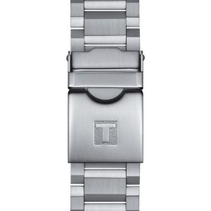Montre homme Tissot Supersport Chrono réf. T125.617.21.051.00, chronographe quartz, boîtier 45,5 mm, acier inoxydable – deuxième vue