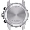 Montre homme Tissot Supersport Chrono réf. T125.617.21.051.00, chronographe quartz, boîtier 45,5 mm, acier inoxydable – troisième vue