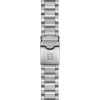 Montre homme Tissot Supersport Chrono réf. T1256171104100, chronographe quartz, boîtier 45,5 mm, acier inoxydable – troisième vue