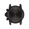Montre homme Tissot Supersport Chrono Basketball réf. T1256173608100, chronographe quartz, boîtier 45,5 mm, étanche 100 m – troisième vue