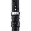 Montre homme Tissot Tradition réf. T0634091605800, mouvement quartz, boîtier 39 mm, cuir, étanche 30 m – deuxième vue