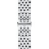 Montre homme Tissot Tradition réf. T0636101103800, mouvement quartz, boîtier 42 mm, acier inoxydable, étanche 30 m – deuxième vue