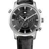 Montre homme Tommy Hilfiger réf. 1790875, bracelet cuir, montre-bracelet Tommy Hilfiger – vue de face | Horlova Maroc