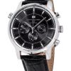 Montre homme Tommy Hilfiger réf. 1790875, bracelet cuir, montre-bracelet Tommy Hilfiger – vue de trois-quarts