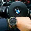 Montre homme Tommy Hilfiger réf. 1791559, chronographe quartz, acier inoxydable – deuxième vue