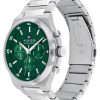 Montre homme Tommy Hilfiger réf. 1792088, mouvement quartz, acier inoxydable – troisième vue