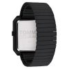 Montre homme Tommy Hilfiger réf. 1791671, boîtier 32 mm, silicone – deuxième vue – Horlova Maroc