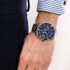Montre homme Tommy Hilfiger réf. 1792094, mouvement quartz, boîtier 43 mm, acier inoxydable – vue principale, Horlova Maroc