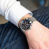 Montre homme Tommy Hilfiger réf. 1792094, mouvement quartz, boîtier 43 mm, acier inoxydable – deuxième vue