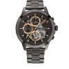 Montre homme Tommy Hilfiger 44 mm réf. 1710479, montre-bracelet Tommy Hilfiger originale – vue de face | Horlova Maroc