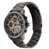 Montre homme Tommy Hilfiger 44 mm réf. 1710479, montre-bracelet Tommy Hilfiger originale – vue de trois-quarts