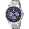 Montre homme Tommy Hilfiger réf. 1791293, mouvement quartz, boîtier 44 mm, acier inoxydable, étanche 50 m – deuxième vue