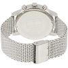Montre homme Tommy Hilfiger réf. 1791398, mouvement quartz, boîtier 44 mm, acier inoxydable – troisième vue