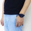Montre homme Tommy Hilfiger réf. 1791556, mouvement quartz, boîtier 44 mm, silicone, étanche 30 m – vue principale, Horlova Maroc