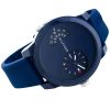 Montre homme Tommy Hilfiger réf. 1791556, mouvement quartz, boîtier 44 mm, silicone, étanche 30 m – deuxième vue