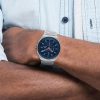 Montre homme Tommy Hilfiger réf. 1791896, mouvement quartz, boîtier 44 mm, acier inoxydable – deuxième vue
