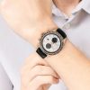 Montre homme Tommy Hilfiger réf. 1792016, mouvement quartz, boîtier 44 mm, cuir, étanche 50 m – deuxième vue
