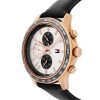 Montre homme Tommy Hilfiger réf. 1792016, mouvement quartz, boîtier 44 mm, cuir, étanche 50 m – troisième vue