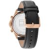 Montre homme Tommy Hilfiger réf. 1792016, mouvement quartz, boîtier 44 mm, cuir, étanche 50 m – quatrième vue