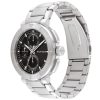 Montre homme Tommy Hilfiger réf. 1792116, mouvement quartz, boîtier 44 mm, acier inoxydable, étanche 50 m – quatrième vue