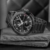 Montre homme Tommy Hilfiger réf. 1792119, mouvement quartz, boîtier 44 mm, acier inoxydable, étanche 50 m – troisième vue