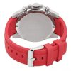 Montre homme Tommy Hilfiger réf. 1791351, chronographe quartz, boîtier 46 mm, acier inoxydable – quatrième vue