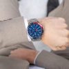 Montre homme Tommy Hilfiger réf. 1791718, mouvement quartz, boîtier 46 mm – deuxième vue – Horlova Maroc
