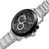 Montre homme Tommy Hilfiger réf. 1791890, mouvement quartz, boîtier 46 mm, acier inoxydable – deuxième vue