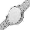 Montre homme Tommy Hilfiger réf. 1791890, mouvement quartz, boîtier 46 mm, acier inoxydable – troisième vue