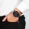 Montre homme Tommy Hilfiger réf. 1791967, chronographe quartz, boîtier 46 mm, acier inoxydable, étanche 50 m – vue principale, Horlova Maroc