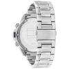 Montre homme Tommy Hilfiger 46 mm réf. 1792059, cadran bleu, mouvement quartz – vue de trois-quarts
