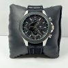 Montre homme Tommy Hilfiger réf. 1792082, mouvement quartz, boîtier 46 mm, silicone, étanche 50 m – quatrième vue