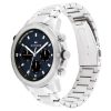 Montre homme Tommy Hilfiger réf. 1792104, chronographe quartz, boîtier 46 mm, acier inoxydable – deuxième vue