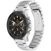 Montre homme Tommy Hilfiger réf. 1792114, mouvement quartz, boîtier 46 mm, acier inoxydable, étanche 50 m – deuxième vue