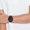 Montre homme Tommy Hilfiger réf. 1710690, mouvement quartz, boîtier 48 mm, acier inoxydable – vue principale, Horlova Maroc