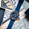 Montre homme Tommy Hilfiger réf. 1710489, mouvement quartz, boîtier 50 mm, silicone, caoutchouc – quatrième vue