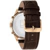 Montre homme Tommy Hilfiger Baker réf. 1710453, mouvement quartz, boîtier 43,5 mm, cuir – quatrième vue