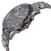 Montre homme Tommy Hilfiger Bank 46 mm réf. 1791719, mouvement quartz – vue de trois-quarts